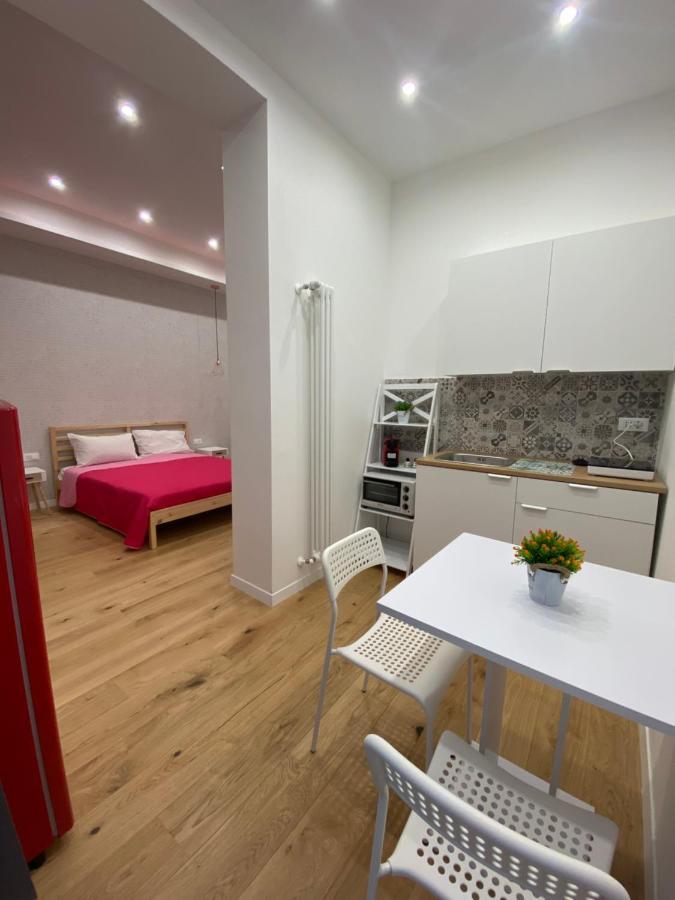La Piccola Formica Home Палермо Екстериор снимка