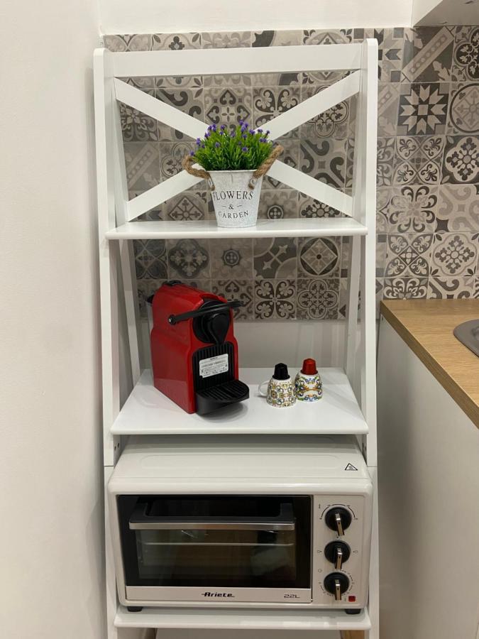 La Piccola Formica Home Палермо Екстериор снимка