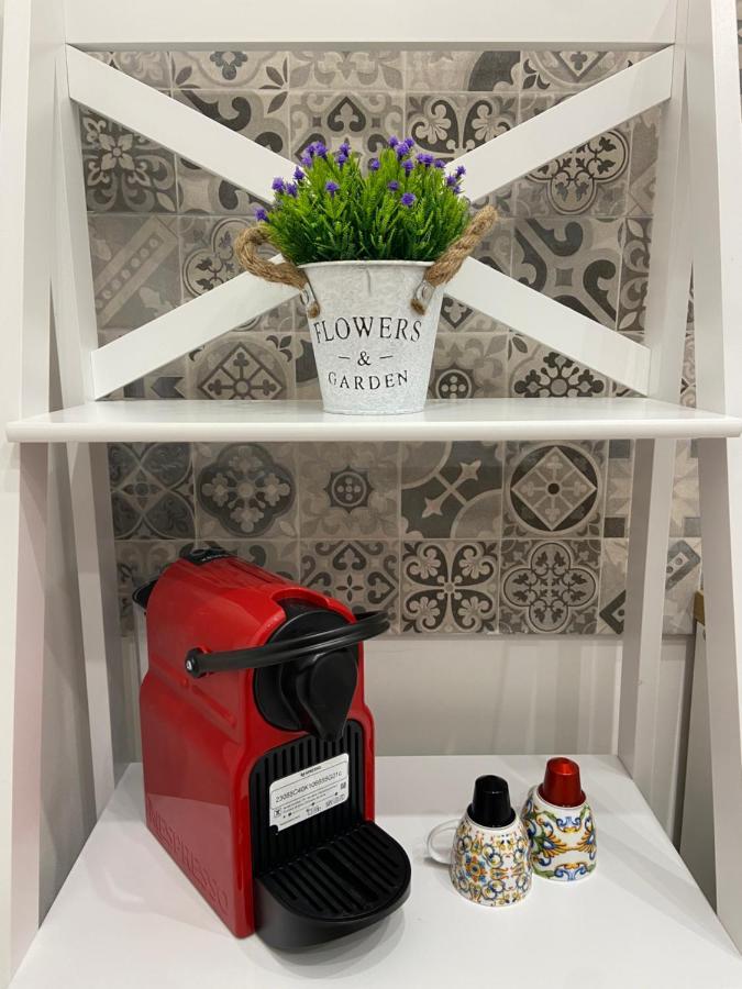 La Piccola Formica Home Палермо Екстериор снимка