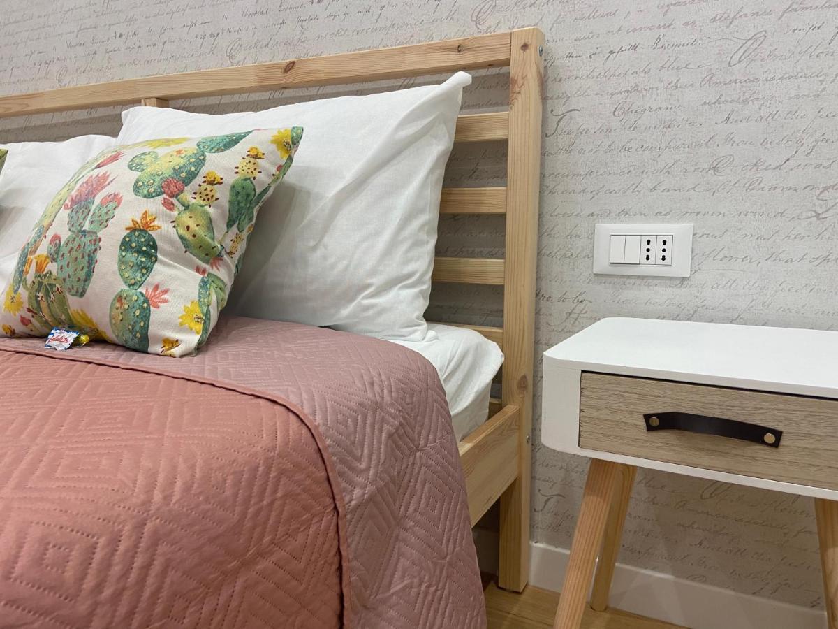 La Piccola Formica Home Палермо Екстериор снимка