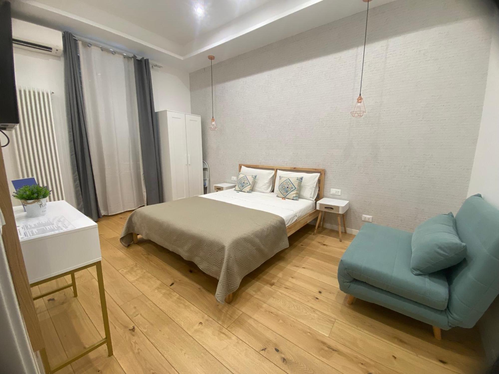 La Piccola Formica Home Палермо Екстериор снимка